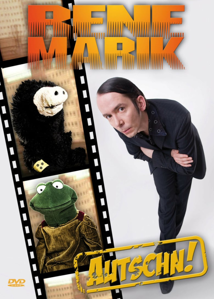 Rene Marik - Autschn! i gruppen Alla filmer hos Mohamad shop (46396)