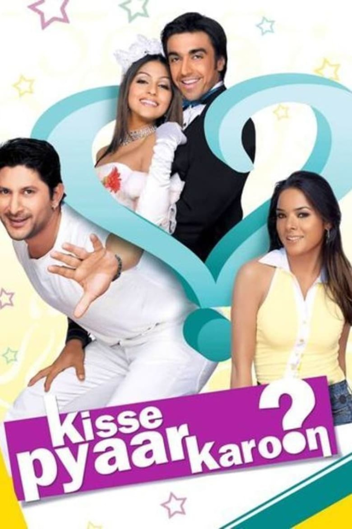 Kisse Pyaar Karoon i gruppen Alla filmer hos Mohamad shop (46402)