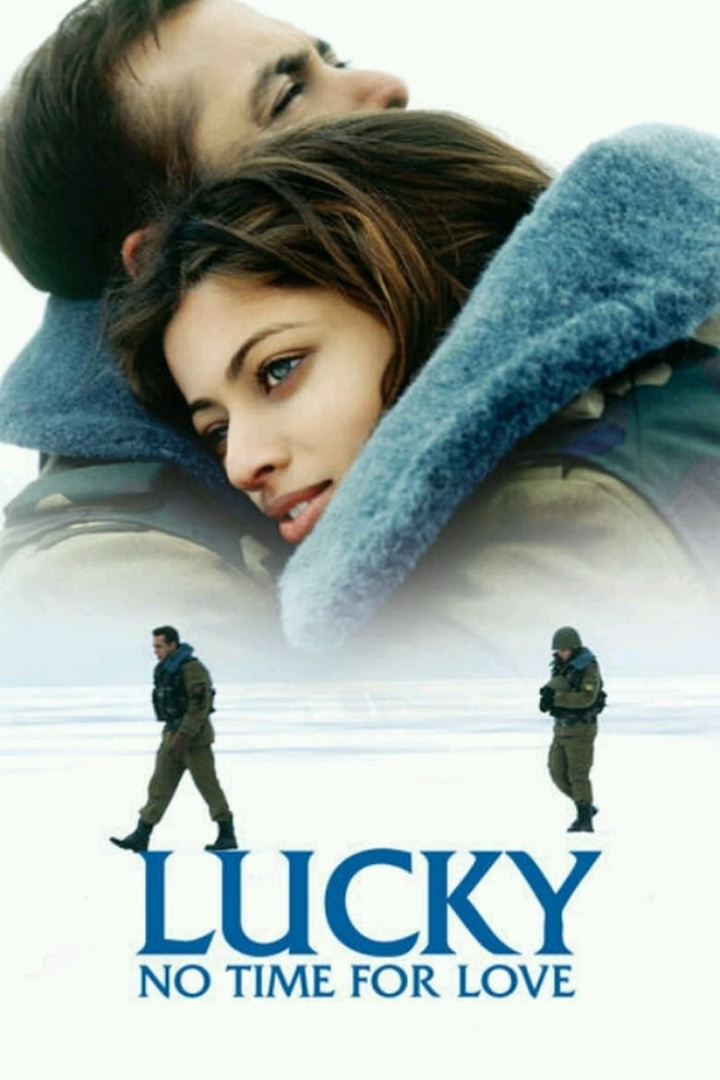 Lucky: No Time for Love i gruppen Alla filmer hos Mohamad shop (46423)