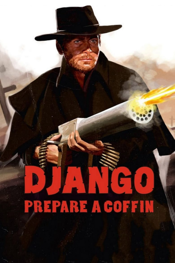 Django, Prepare a Coffin i gruppen Alla filmer hos Mohamad shop (46443)
