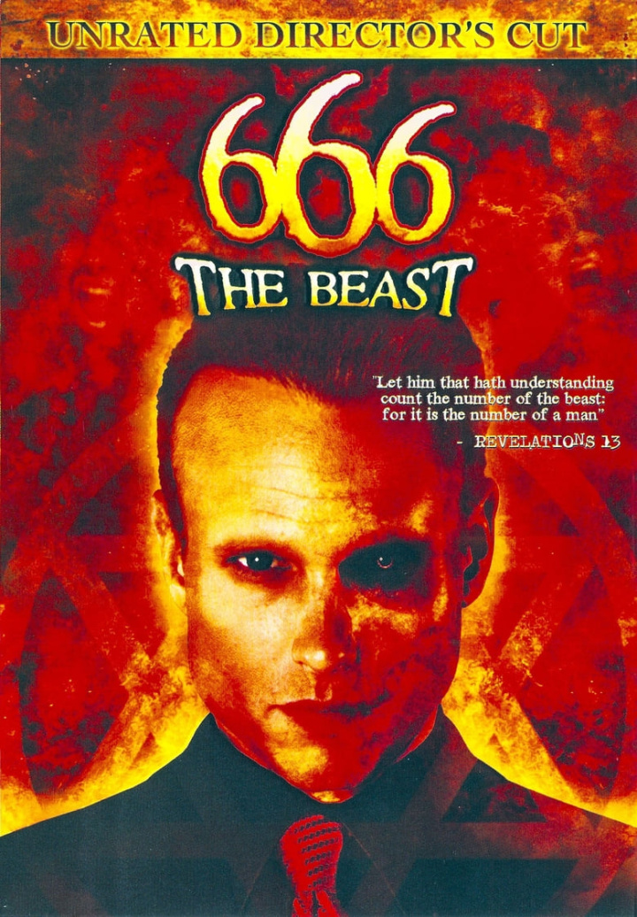 666: The Beast i gruppen Alla filmer hos Mohamad shop (46452)