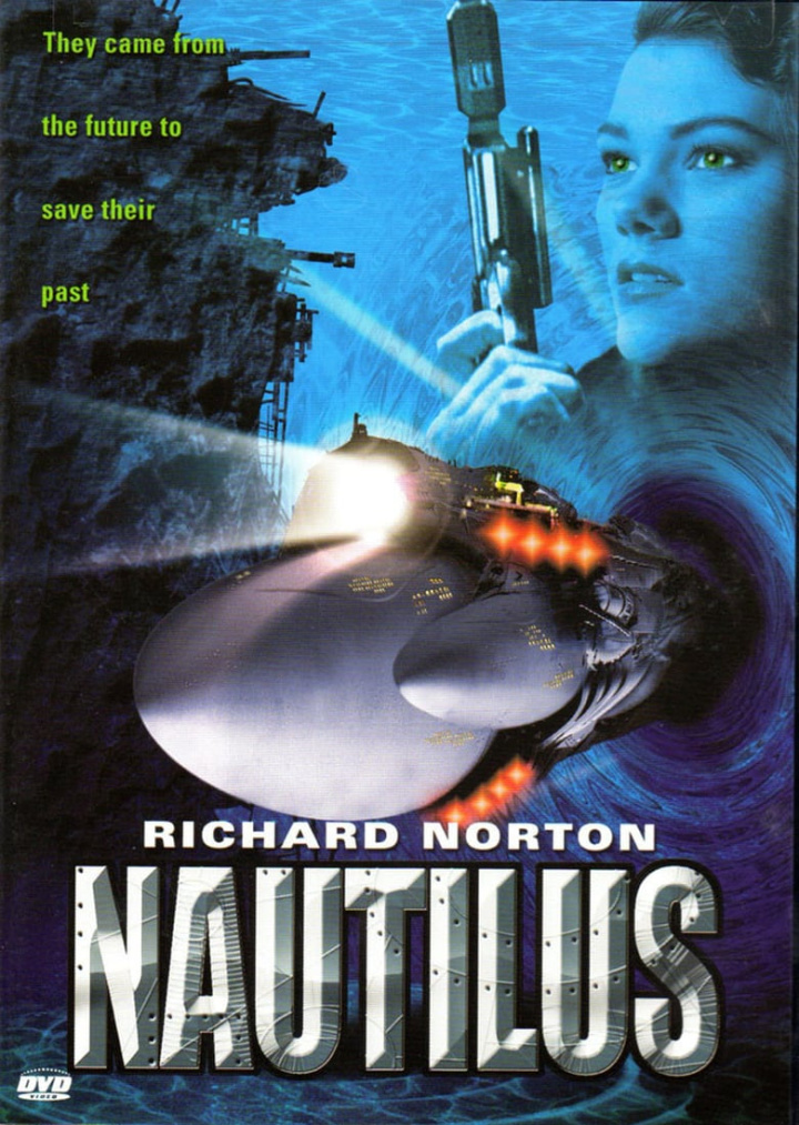 Nautilus i gruppen Alla filmer hos Mohamad shop (46462)