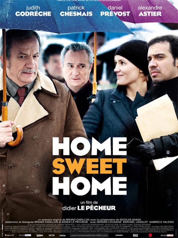 Home Sweet Home i gruppen Alla filmer hos Mohamad shop (46473)