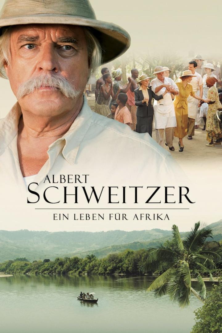 Albert Schweitzer i gruppen Alla filmer hos Mohamad shop (46474)