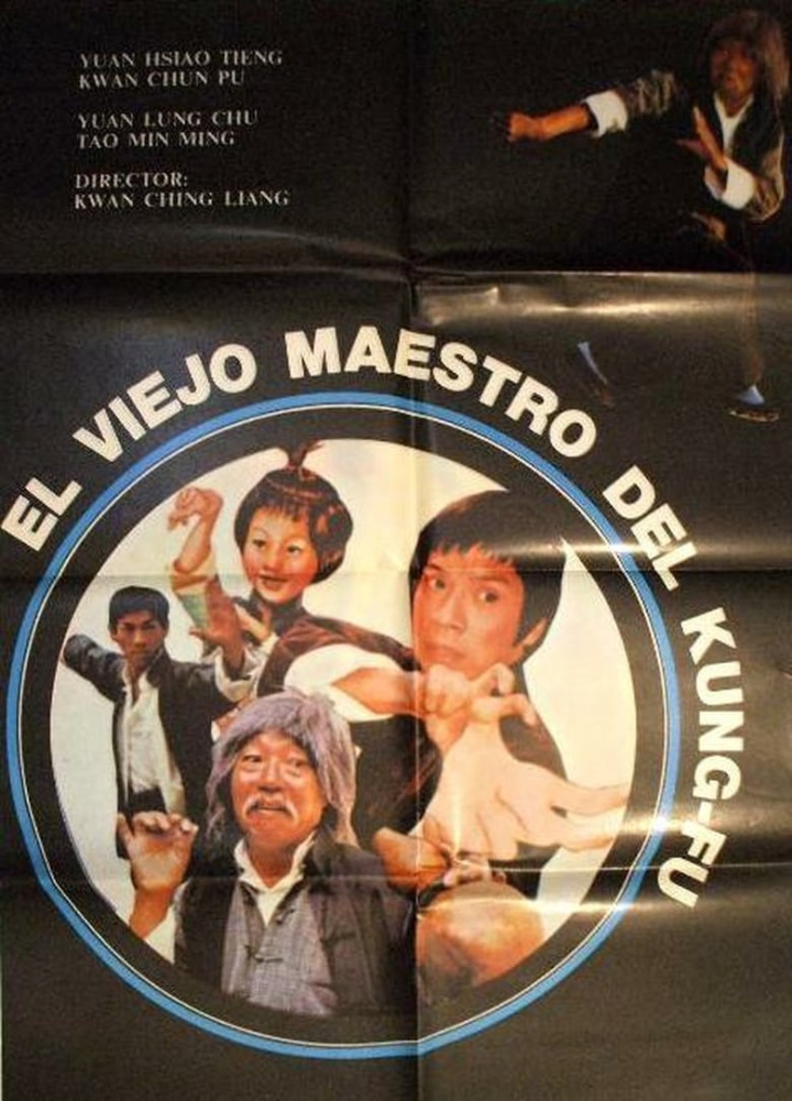 An Old Kung Fu Master i gruppen Alla filmer hos Mohamad shop (46479)