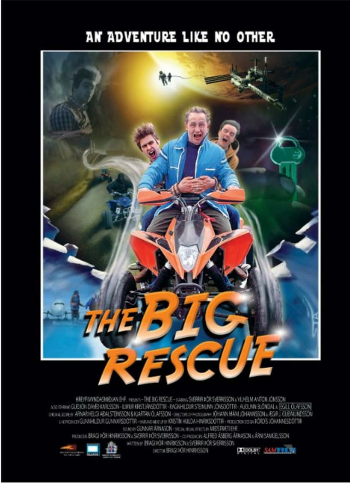 The Big Rescue i gruppen Alla filmer hos Mohamad shop (46502)