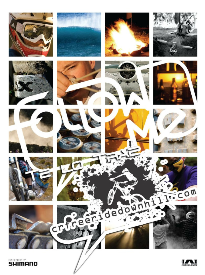 Follow Me i gruppen Alla filmer hos Mohamad shop (46506)