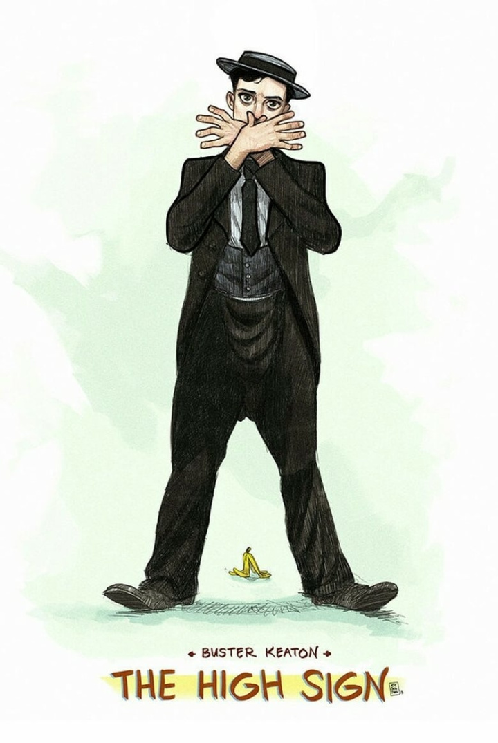 The High Sign i gruppen Alla filmer hos Mohamad shop (46510)