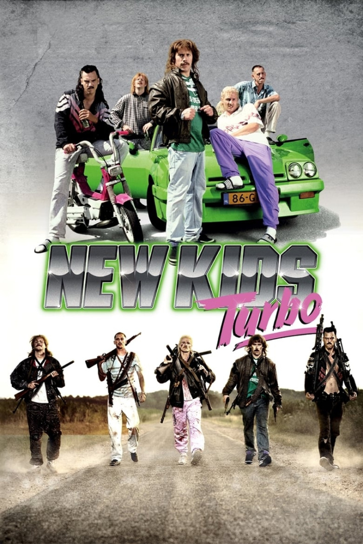 New Kids Turbo i gruppen Alla filmer hos Mohamad shop (46523)