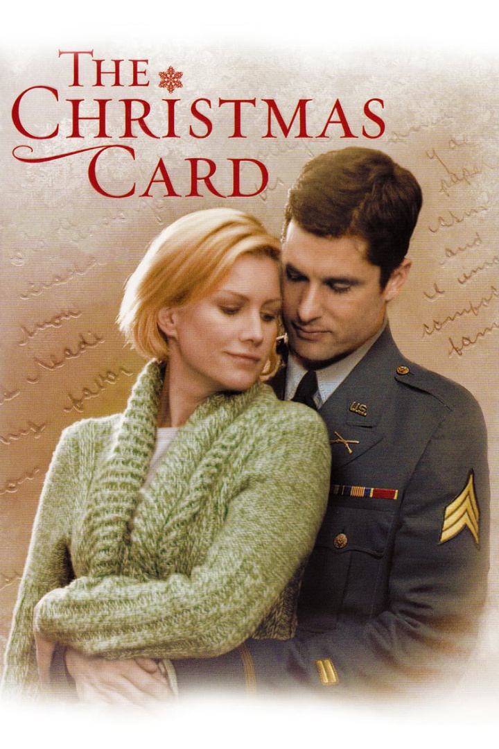 The Christmas Card i gruppen Alla filmer hos Mohamad shop (46526)