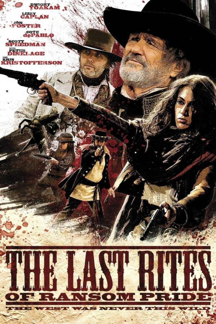 The Last Rites of Ransom Pride i gruppen Alla filmer hos Mohamad shop (46562)