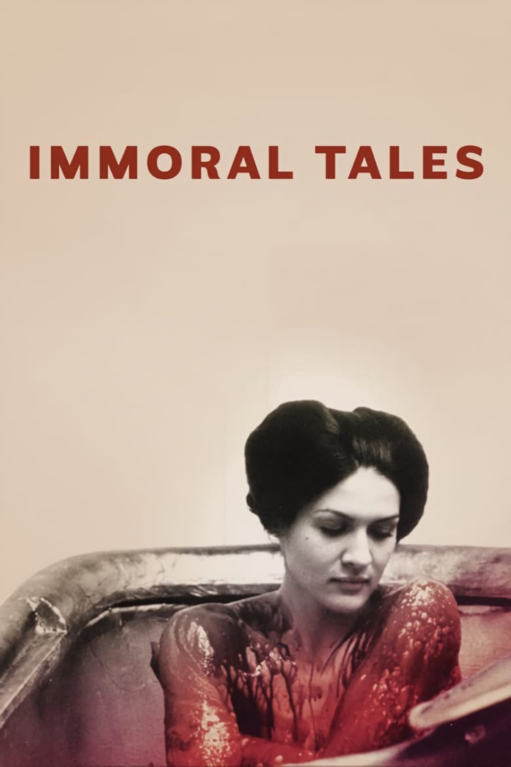 Immoral Tales i gruppen Alla filmer hos Mohamad shop (46581)