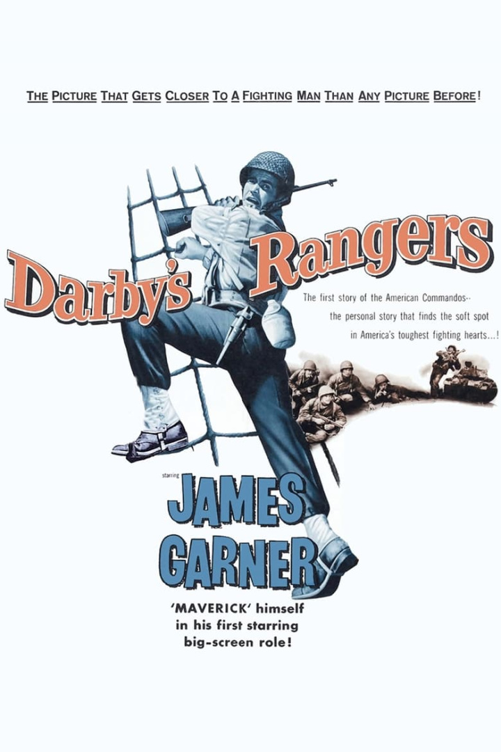 Darby\'s Rangers i gruppen Drama hos Mohamad shop (46615)