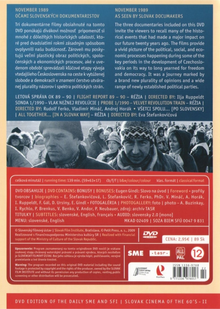 November 1989 i gruppen Alla filmer hos Mohamad shop (46640)