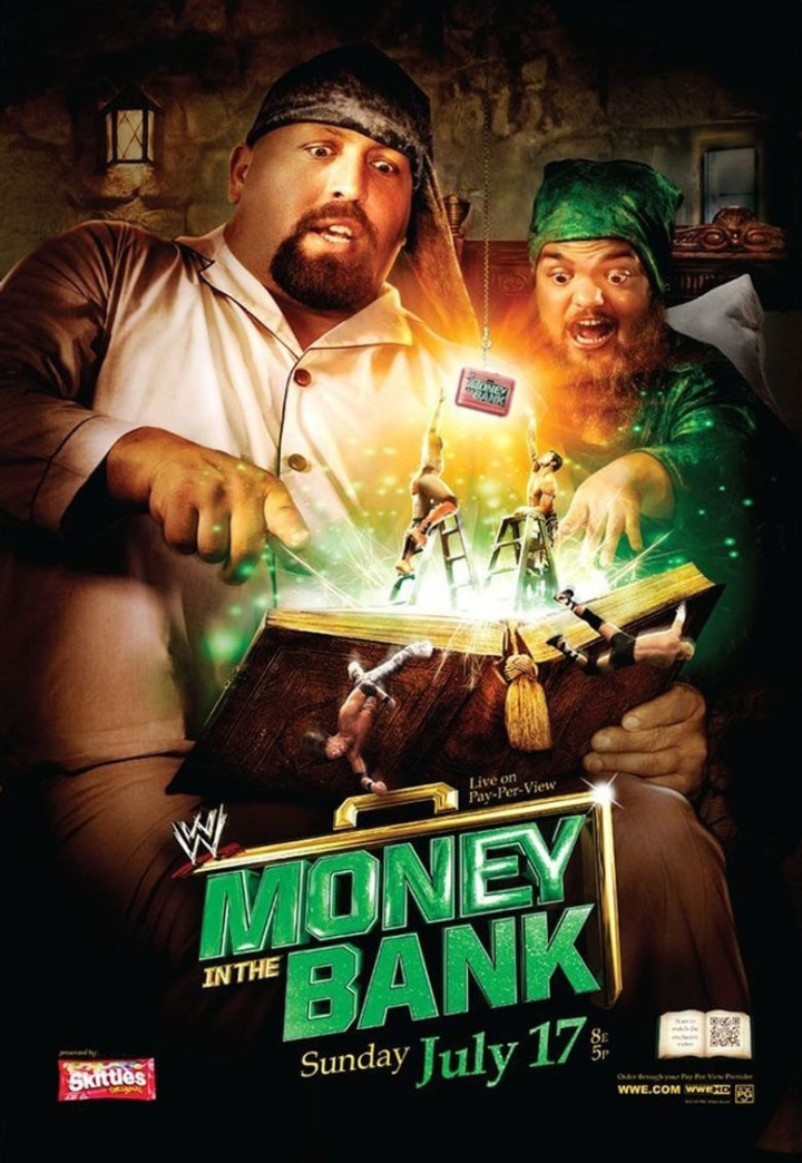 WWE Money In The Bank 2011 i gruppen Alla filmer hos Mohamad shop (46644)