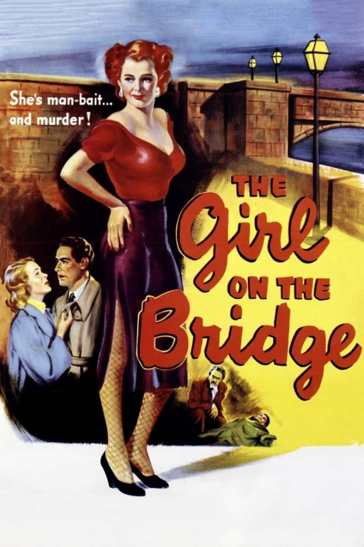 The Girl on the Bridge i gruppen Alla filmer hos Mohamad shop (46662)