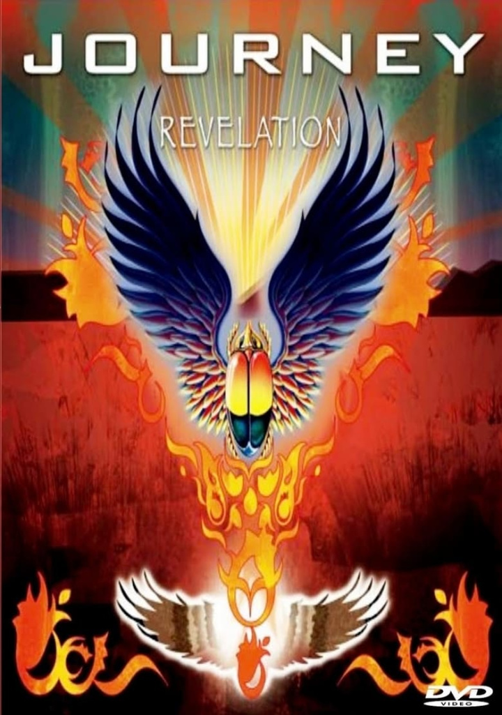 Journey: Revelation (Live in Concert) i gruppen Alla filmer hos Mohamad shop (46671)