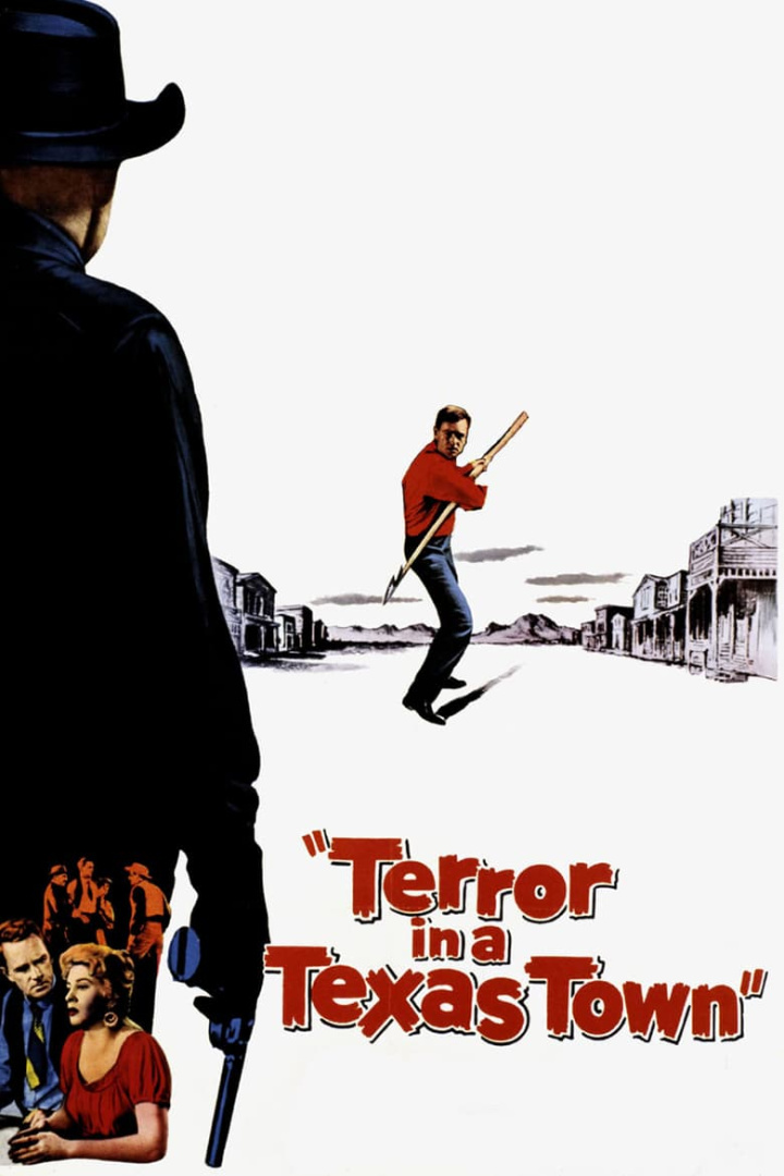 Terror in a Texas Town i gruppen Drama hos Mohamad shop (46681)