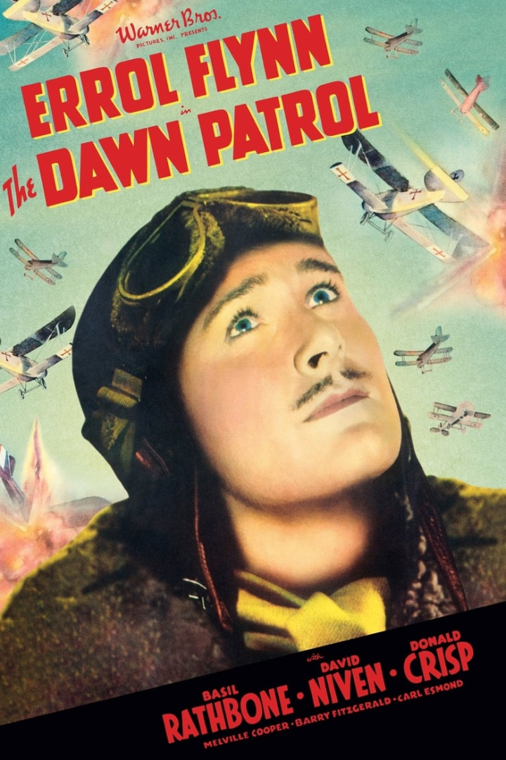 The Dawn Patrol i gruppen Alla filmer hos Mohamad shop (46688)