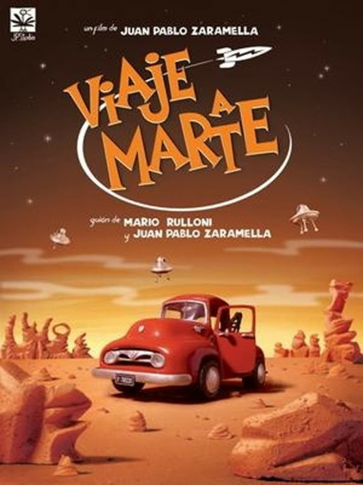 Journey to Mars i gruppen Alla filmer hos Mohamad shop (46692)