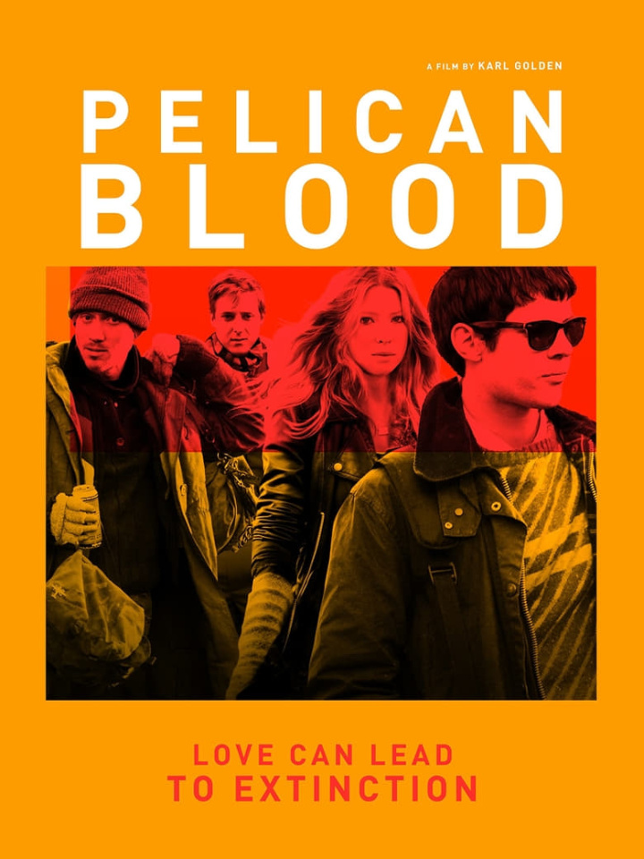 Pelican Blood i gruppen Alla filmer hos Mohamad shop (46726)