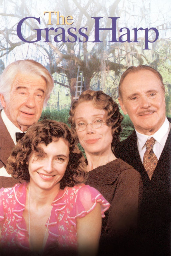 The Grass Harp i gruppen Drama hos Mohamad shop (46732)