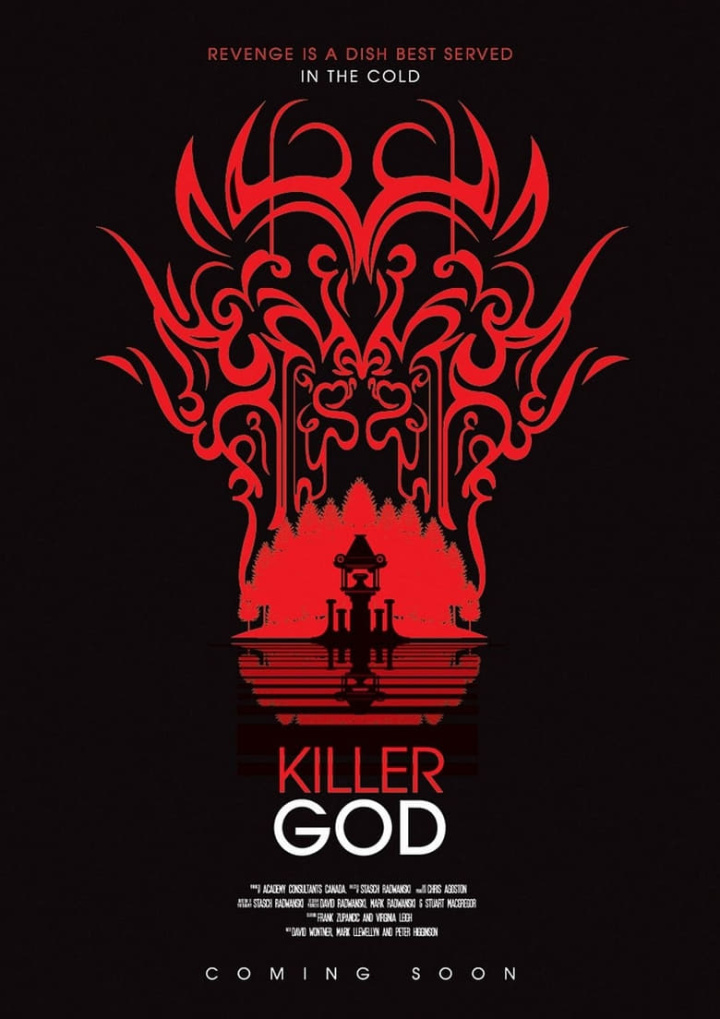 Killer God i gruppen Alla filmer hos Mohamad shop (46739)