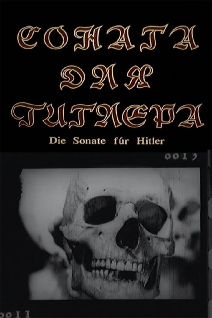 Sonata for Hitler i gruppen Alla filmer hos Mohamad shop (46750)