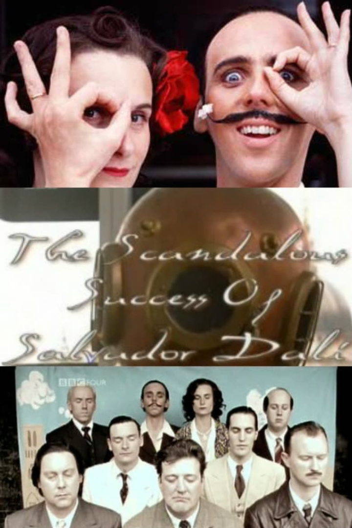 Surrealissimo: The Trial of Salvador Dali i gruppen Alla filmer hos Mohamad shop (46753)