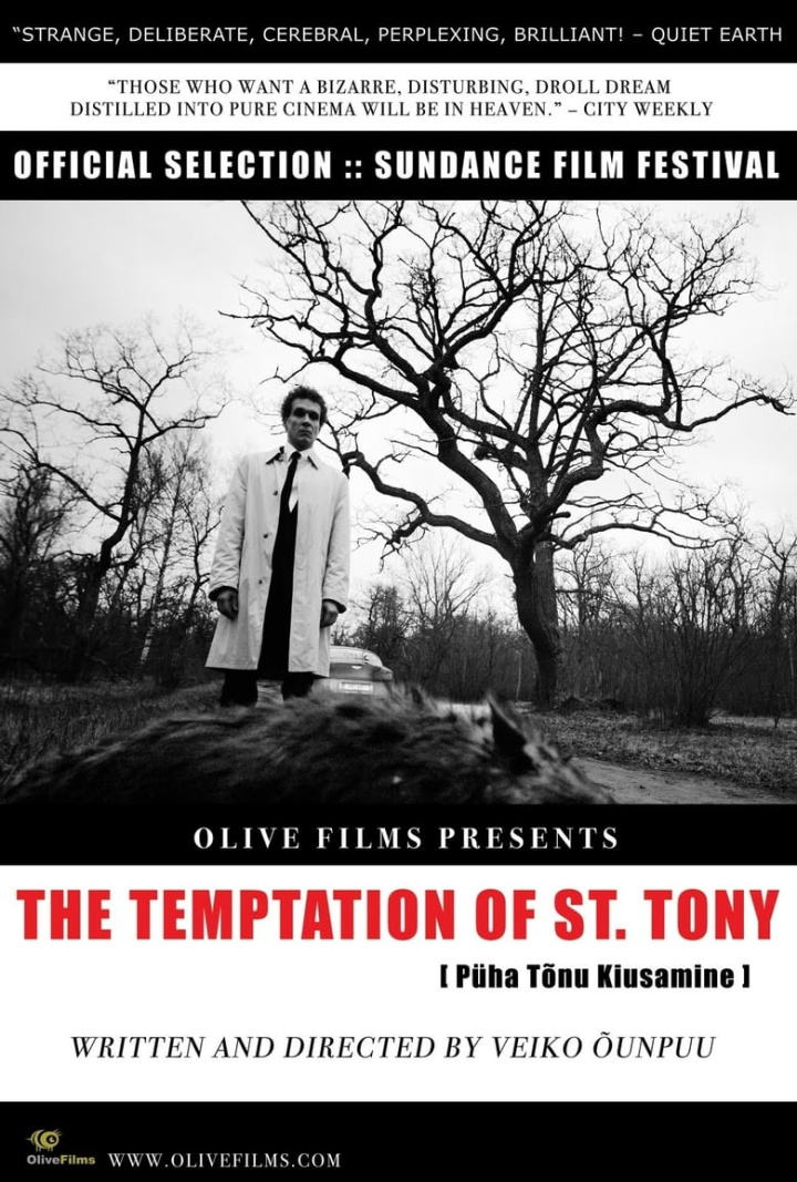 The Temptation of St. Tony i gruppen Alla filmer hos Mohamad shop (46756)