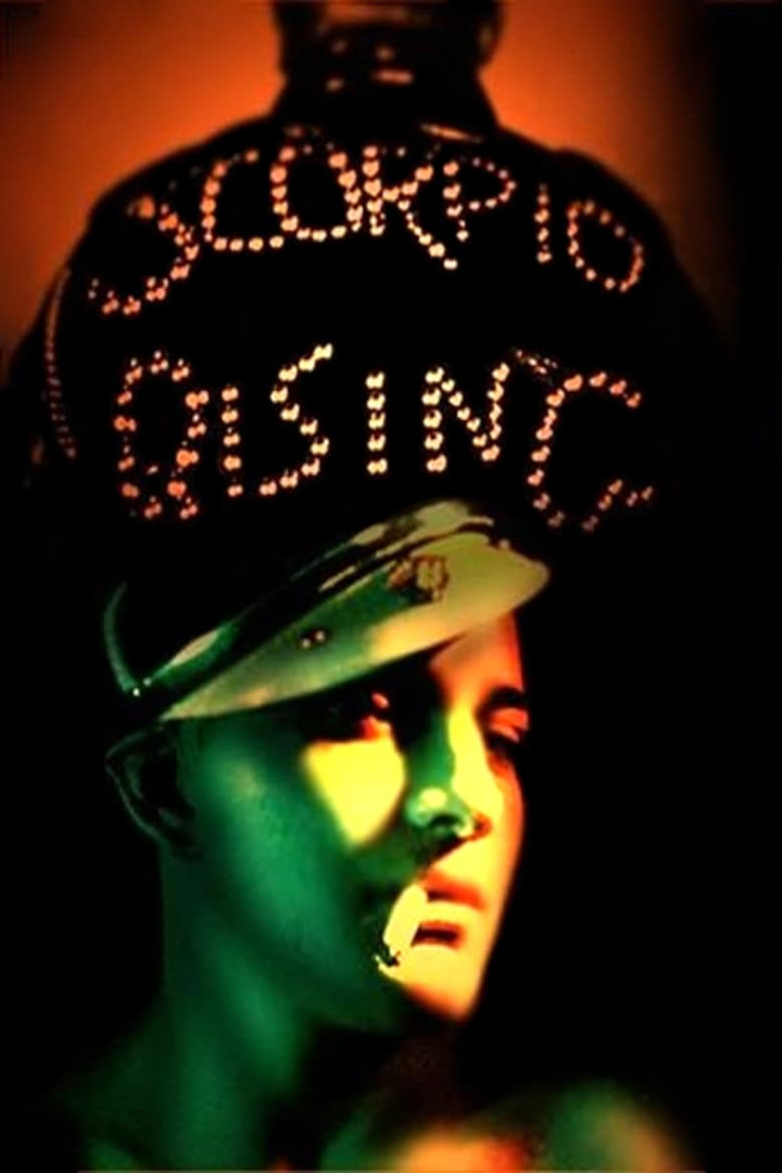 Scorpio Rising i gruppen Alla filmer hos Mohamad shop (46787)