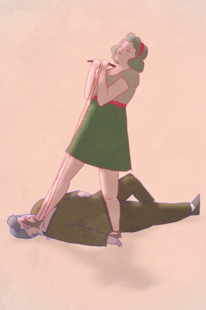 With Joy and Merriness i gruppen Alla filmer hos Mohamad shop (467887)