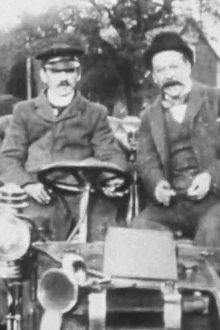 The Runaway Match, or Marriage by Motor i gruppen Drama hos Mohamad shop (467891)