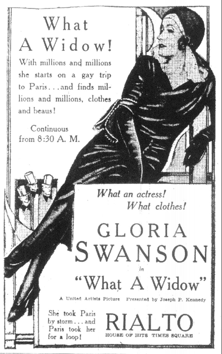 What a Widow! i gruppen Alla filmer hos Mohamad shop (467892)