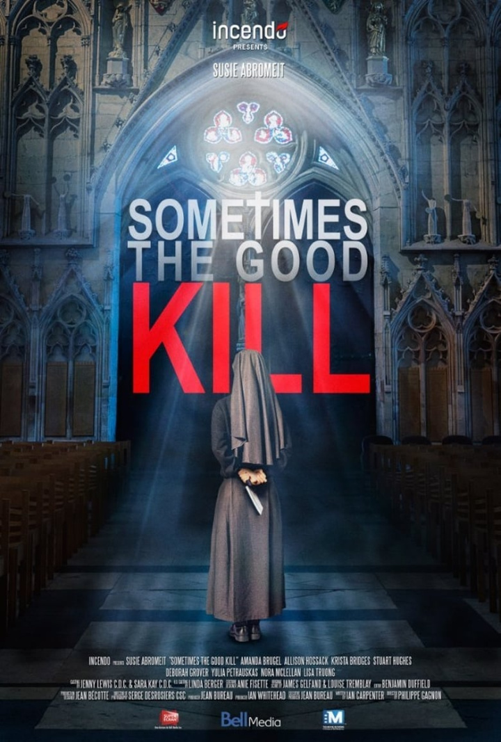 Sometimes the Good Kill i gruppen Alla filmer hos Mohamad shop (467895)