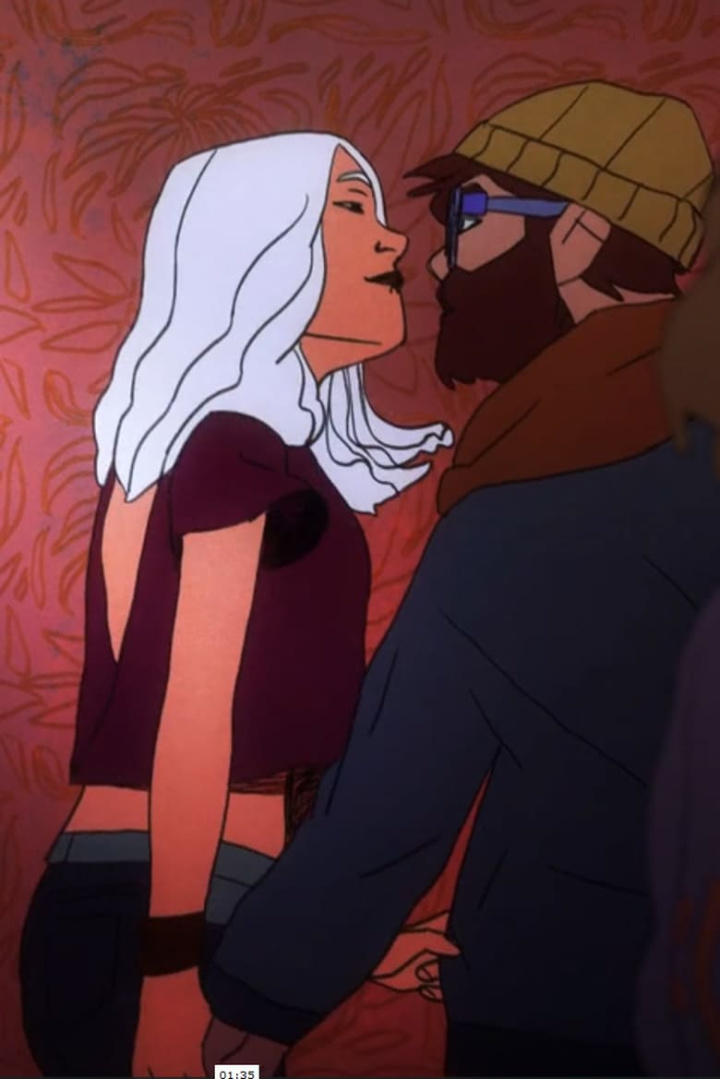 Aline i gruppen Alla filmer hos Mohamad shop (467901)