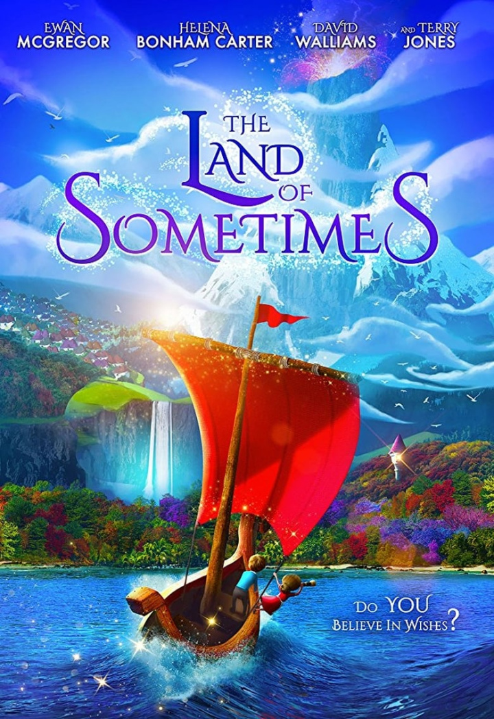 The Land of Sometimes i gruppen Alla filmer hos Mohamad shop (467914)