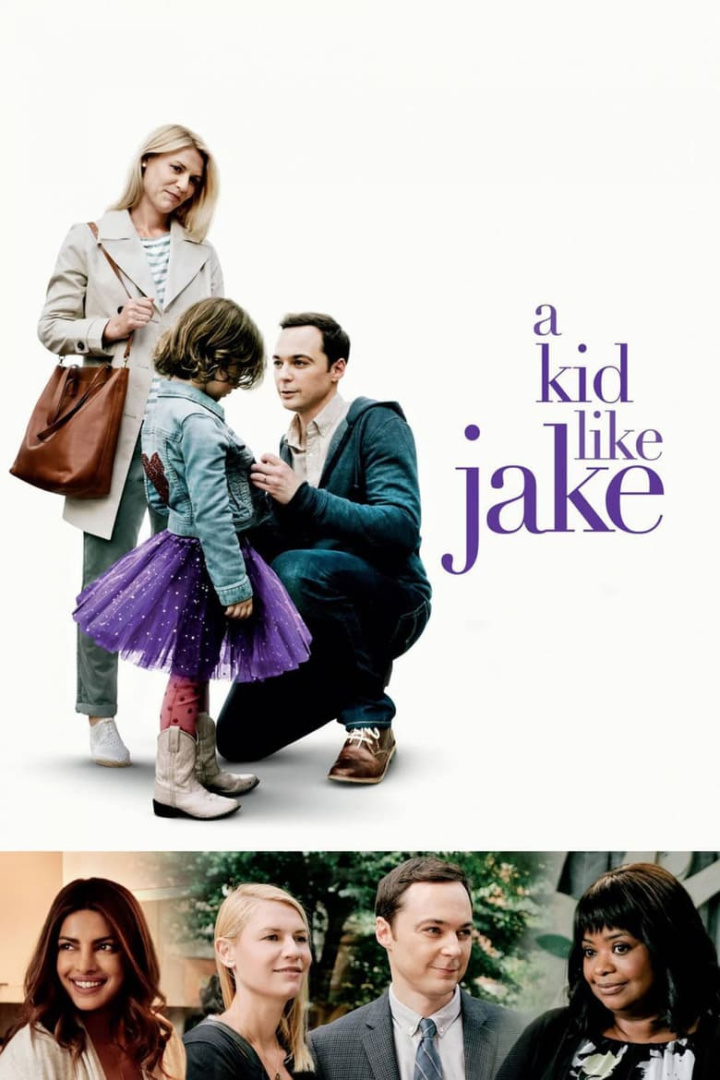 A Kid Like Jake i gruppen Alla filmer hos Mohamad shop (467917)
