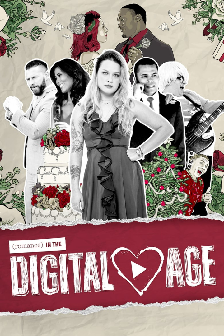 (Romance) in the Digital Age i gruppen Komedi hos Mohamad shop (467933)