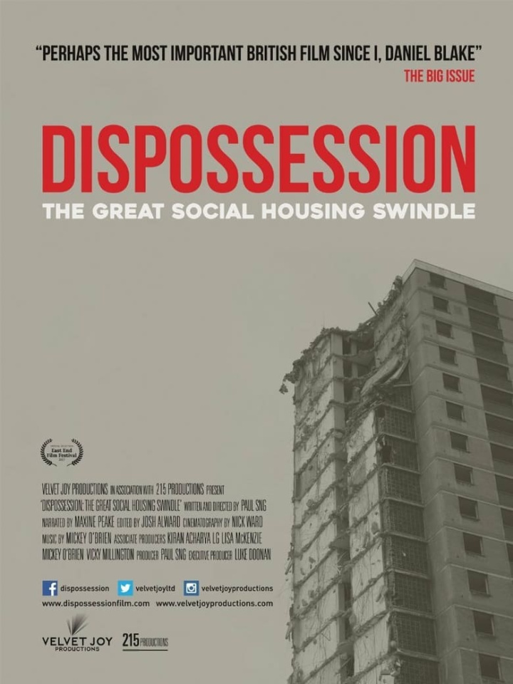 Dispossession: The Great Social Housing Swindle i gruppen Alla filmer hos Mohamad shop (467971)
