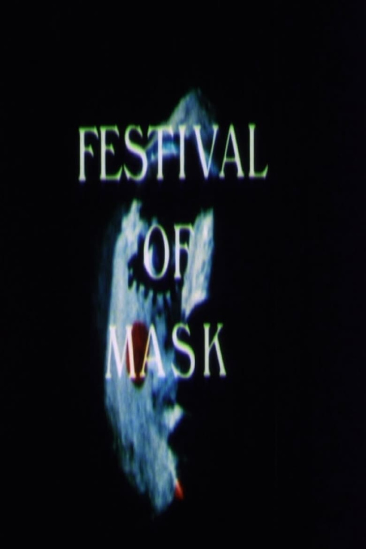 Festival of Mask i gruppen Alla filmer hos Mohamad shop (467985)