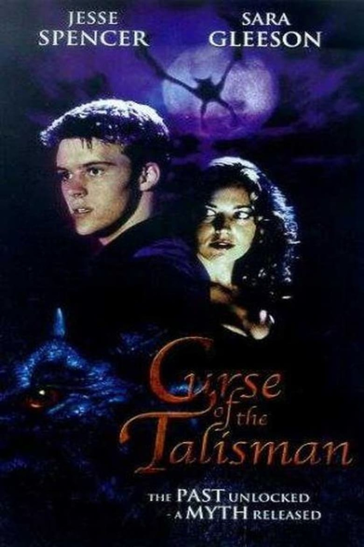 Curse of the Talisman i gruppen Alla filmer hos Mohamad shop (46803)