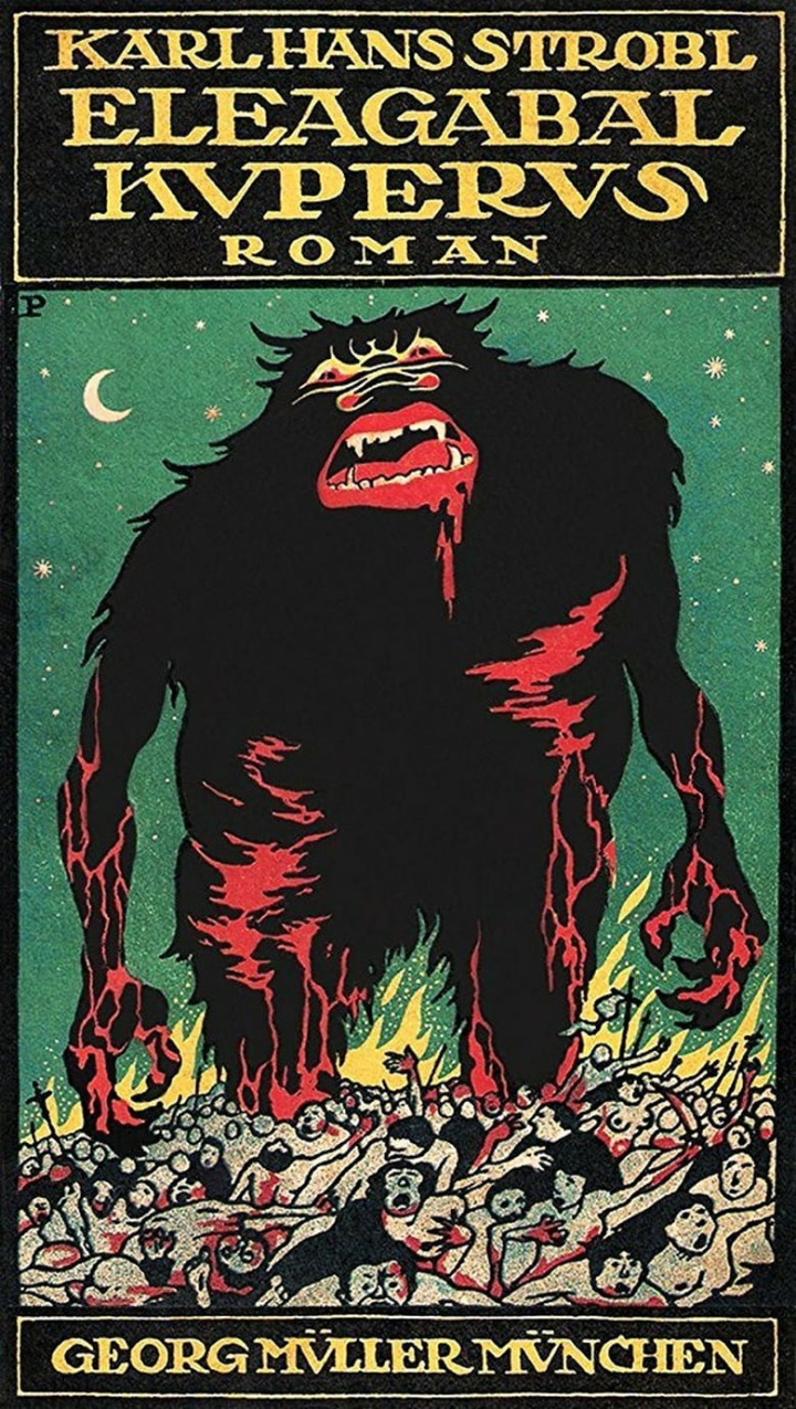 Nachtgestalten i gruppen Alla filmer hos Mohamad shop (468062)