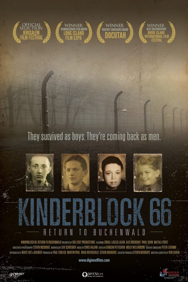 Kinderblock 66:Return to Buchenwald i gruppen Alla filmer hos Mohamad shop (468067)
