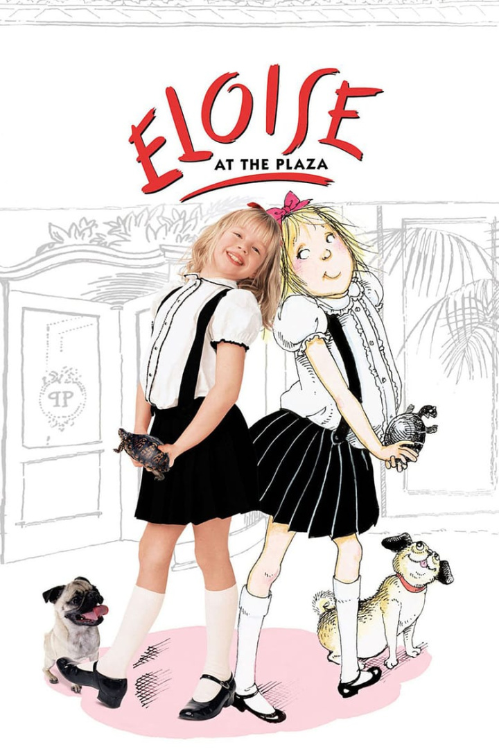 Eloise at the Plaza i gruppen Alla filmer hos Mohamad shop (46806)