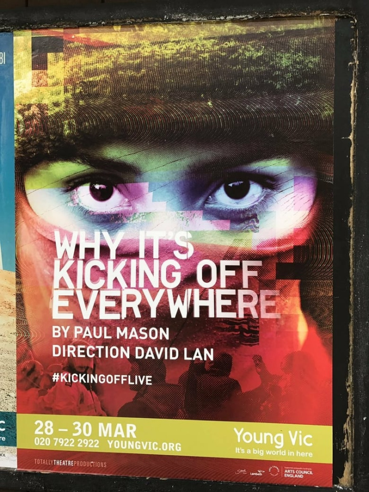 Why It\'s Kicking Off Everywhere i gruppen Alla filmer hos Mohamad shop (468105)