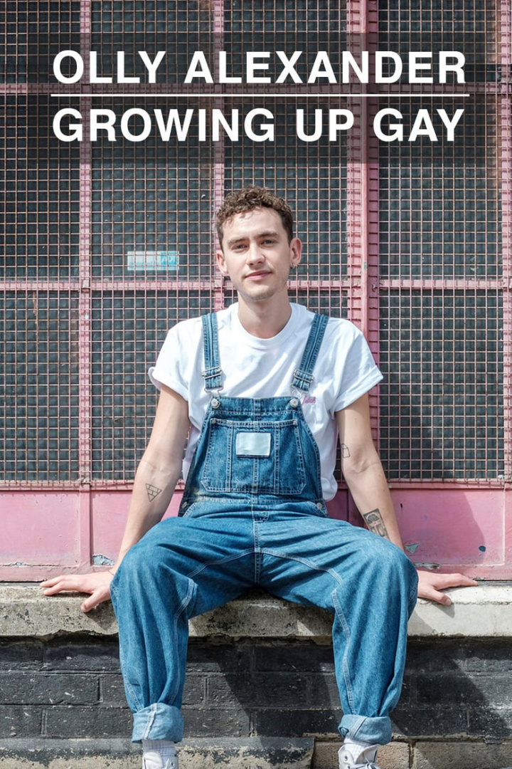 Olly Alexander: Growing Up Gay i gruppen Alla filmer hos Mohamad shop (468107)