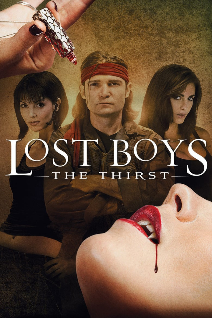 Lost Boys: The Thirst i gruppen Alla filmer hos Mohamad shop (46812)