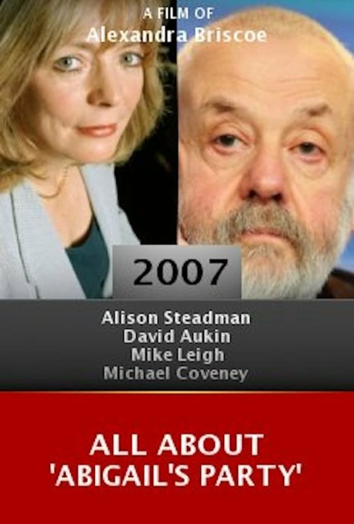All About \'Abigail\'s Party\' i gruppen Alla filmer hos Mohamad shop (468145)