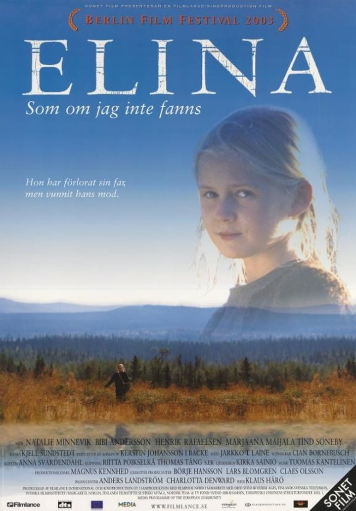 Elina: As If I Wasn\'t There i gruppen Alla filmer hos Mohamad shop (46814)